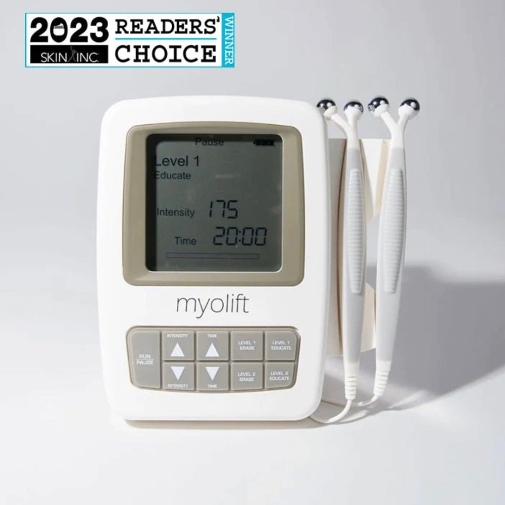 Professional Microcurrent Device